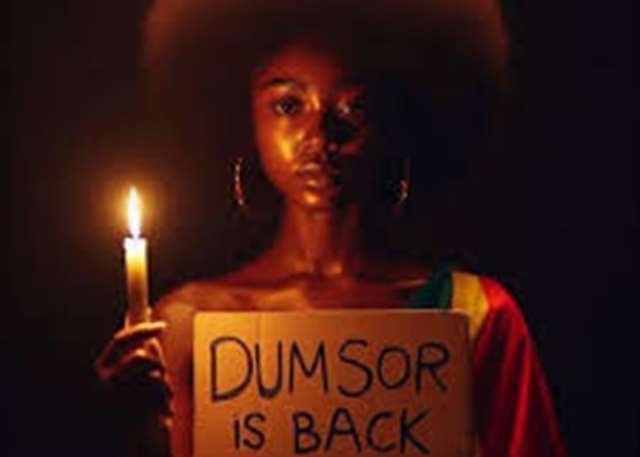 Dumsor is BACK! – IES says 