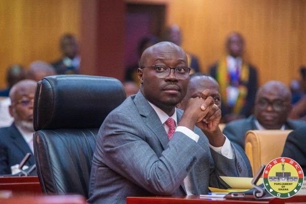 We’ll scrap e-levy, and betting tax with our new ‘Majority’ status – Ato Forson