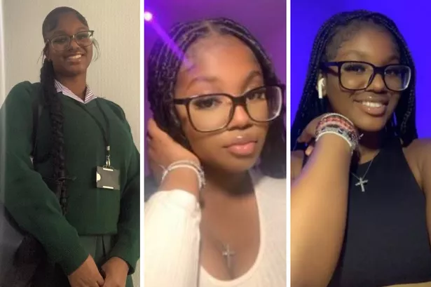 Elianne Andam - The young Ghanaian girl KILLED In London by STABBING