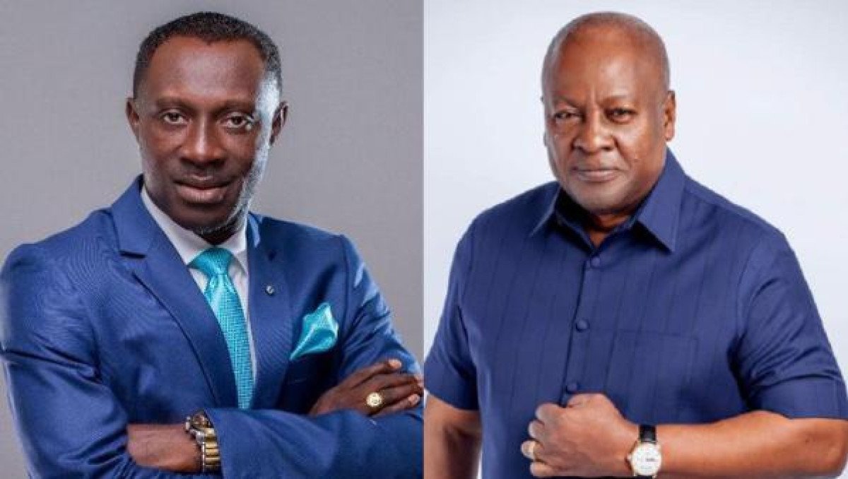 Watch: Rev. Kwadwo Bempah prophesied John Mahama’s victory in the December 7 elections