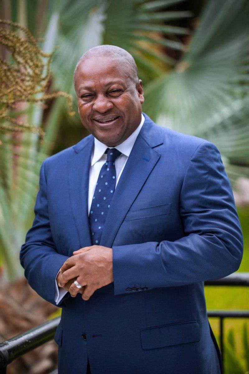 Mahama's Christmas message: Hope and renewed inspiration