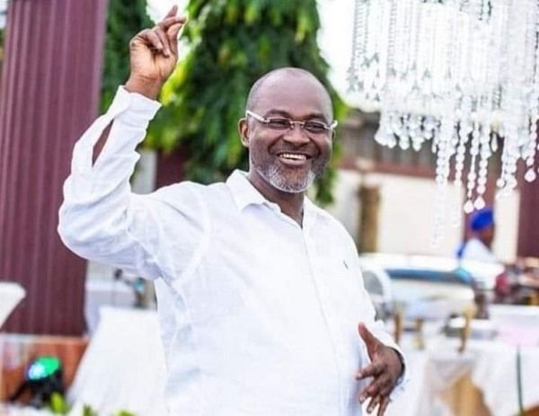 NPP Primaries: Ken Agyapong takes commanding early lead with 51.4% – Survey reveals