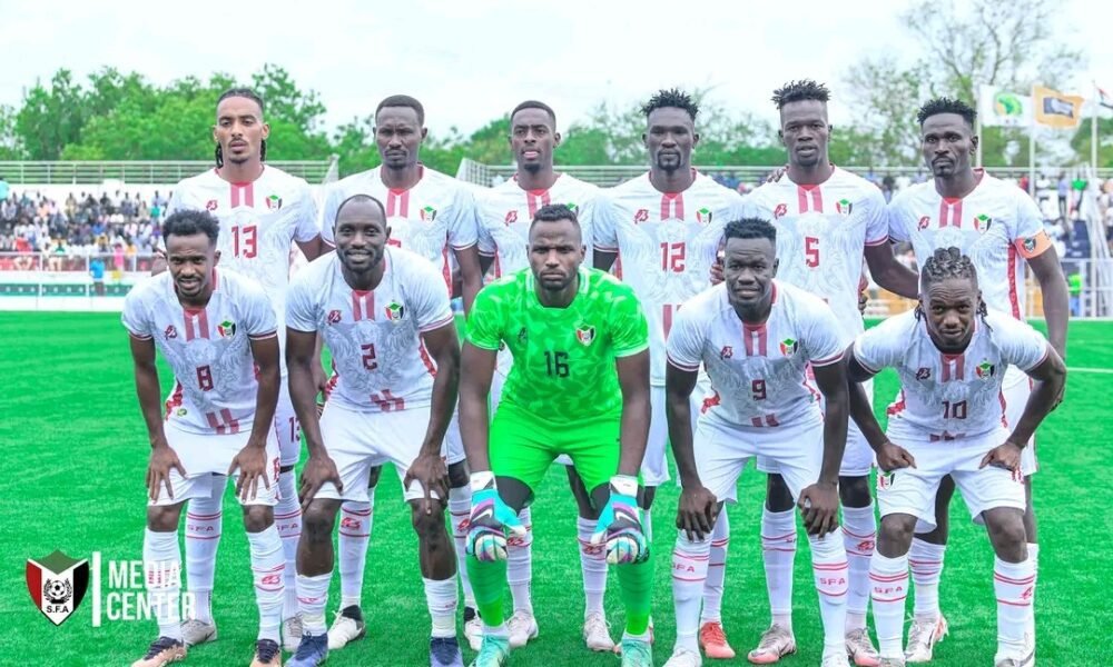 AFCON 2025 Qualifiers: ‘Underdogs’ Sudan stuns Ghana with 2-0 win  