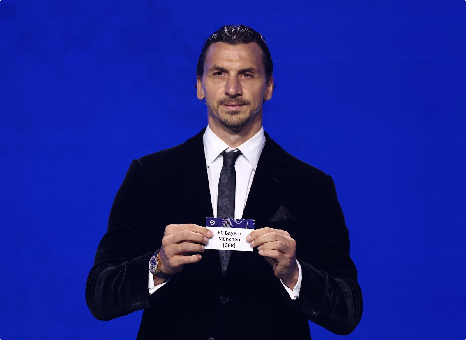 PSG to face Bayern and Barcelona in Champions League opening stage    
