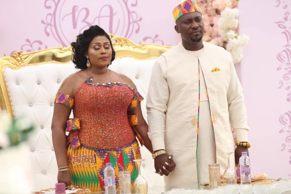 NDC’s Chief Biney and NPP’s Afia Akoto marriage collapsed! 