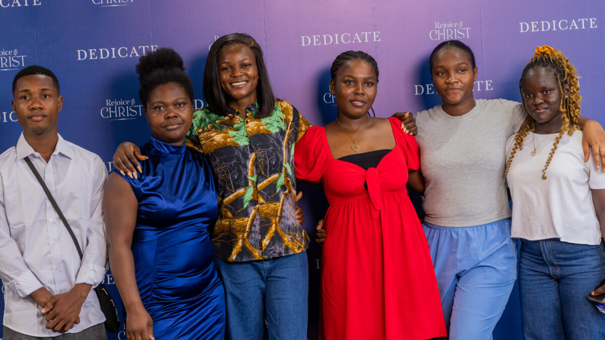 Church of Jesus Christ of Latter-day Saints brings global ‘Dedicate’ series to Accra