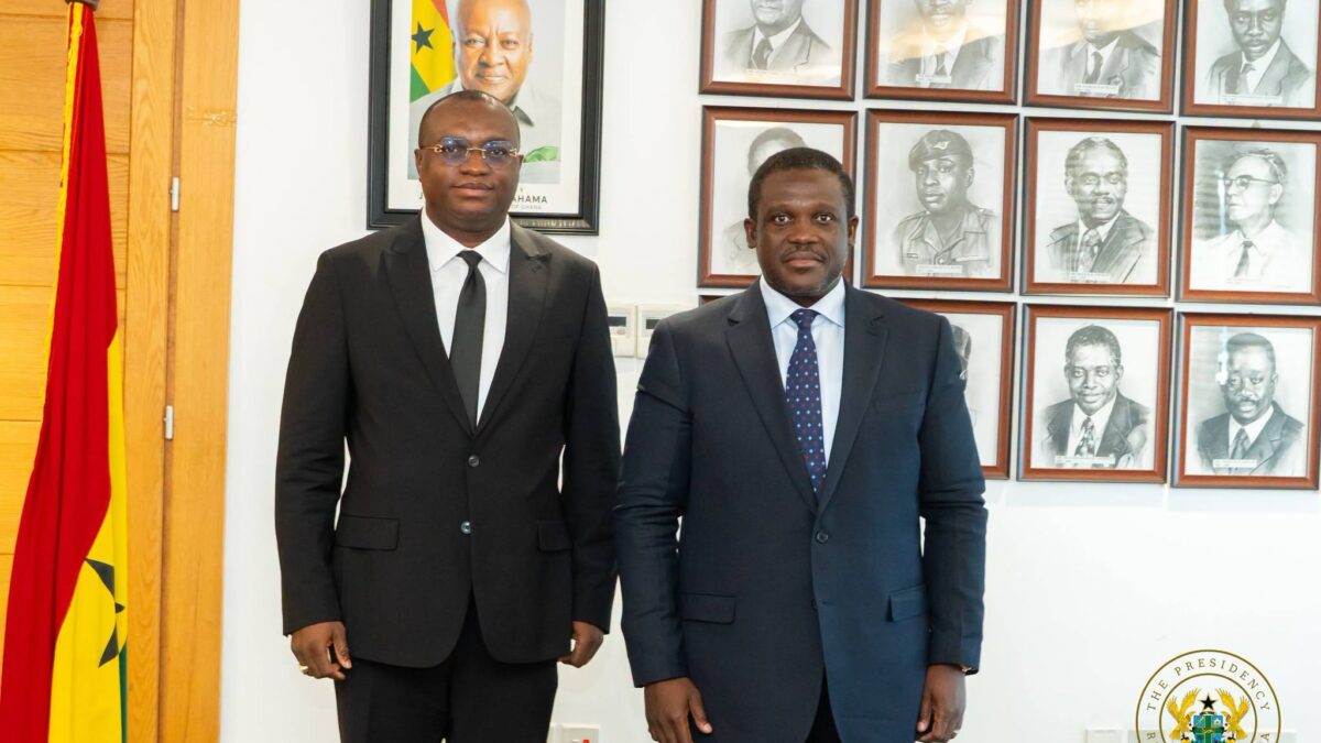 Brogya Genfi engages key agencies to strengthen Ghana’s early warning and emergency preparedness systems