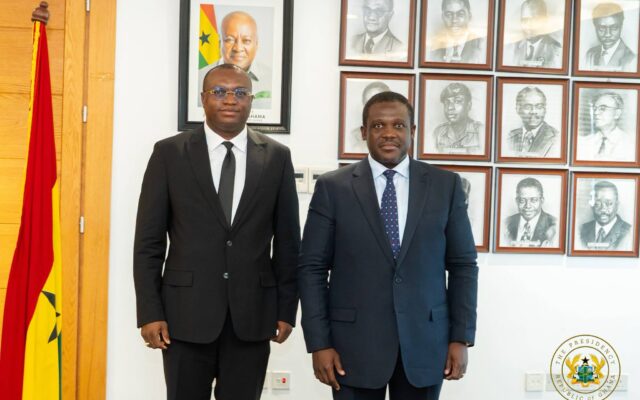 Brogya Genfi engages key agencies to strengthen Ghana’s early warning and emergency preparedness systems