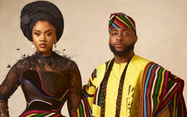 Davido features wife in ‘Already Falling’ music video