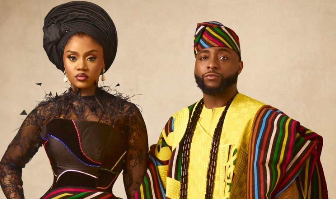 Davido features wife in ‘Already Falling’ music video