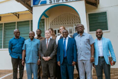 Bawumia confers with KAS Secretary-General; discusses Ghana’s future and NPP reorganization