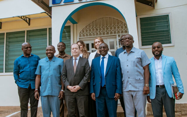 Bawumia confers with KAS Secretary-General; discusses Ghana’s future and NPP reorganization