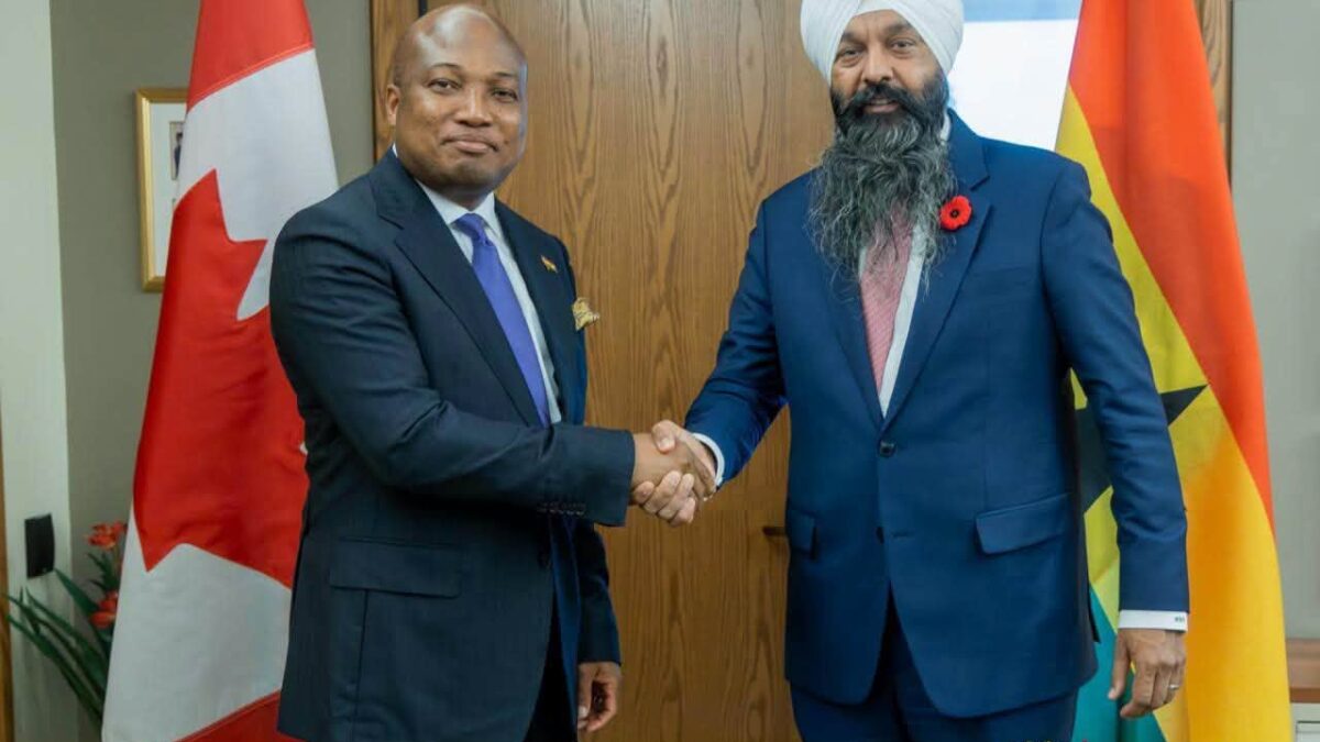 Ghana, Canada partner to establish Women’s Development Bank 