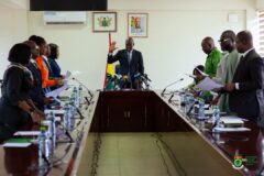 Education Minister swears in new CIB Ghana governing council to boost banking ethics and professionalism