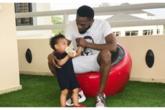 I can’t imagine how your mother feels’ — D’banj remembers late son