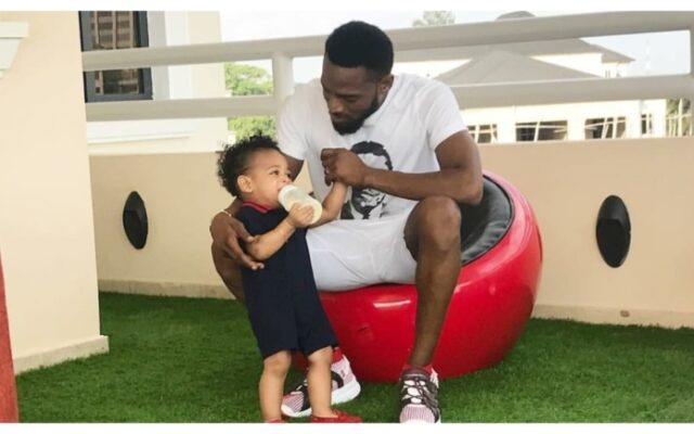 I can’t imagine how your mother feels’ — D’banj remembers late son