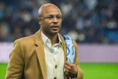 Kingsley Owusu Achau backs ‘MATURED’ Dede Ayew for GFA presidency