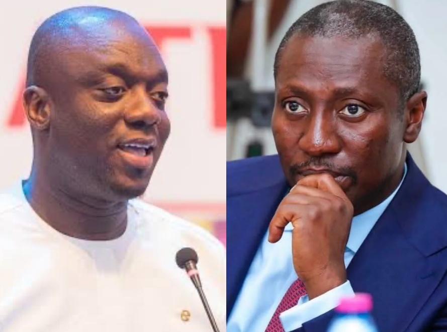 Justin Kodua dismisses Minority leadership change rumours, backs Afenyo-Markin 