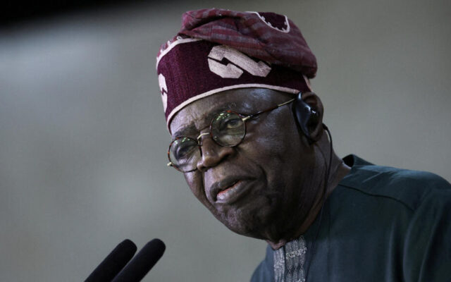 President Tinubu to ‘pray for Nigeria’ during Saudi Arabia trip