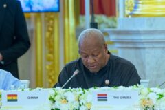 Russia Africa Summit: Africa is seeking mutually beneficial partnerships, not aid dependency — President Mahama
