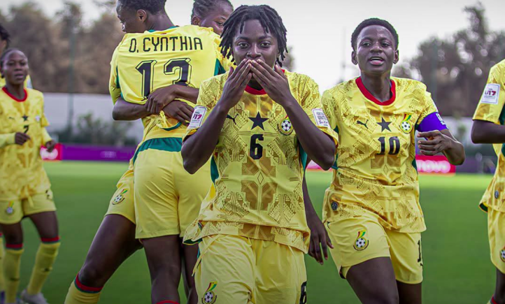 Black Maidens stun Argentina in penalty shootout thriller to book U-17 Women’s World Cup quarter-final spot