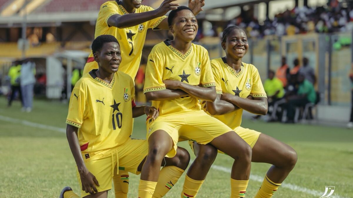 Ghana to face Japan in U-17 Women’s World Cup quarter-finals on Sunday