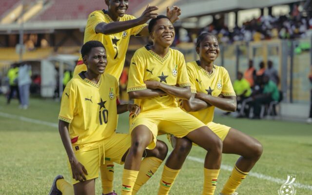 Ghana to face Japan in U-17 Women’s World Cup quarter-finals on Sunday