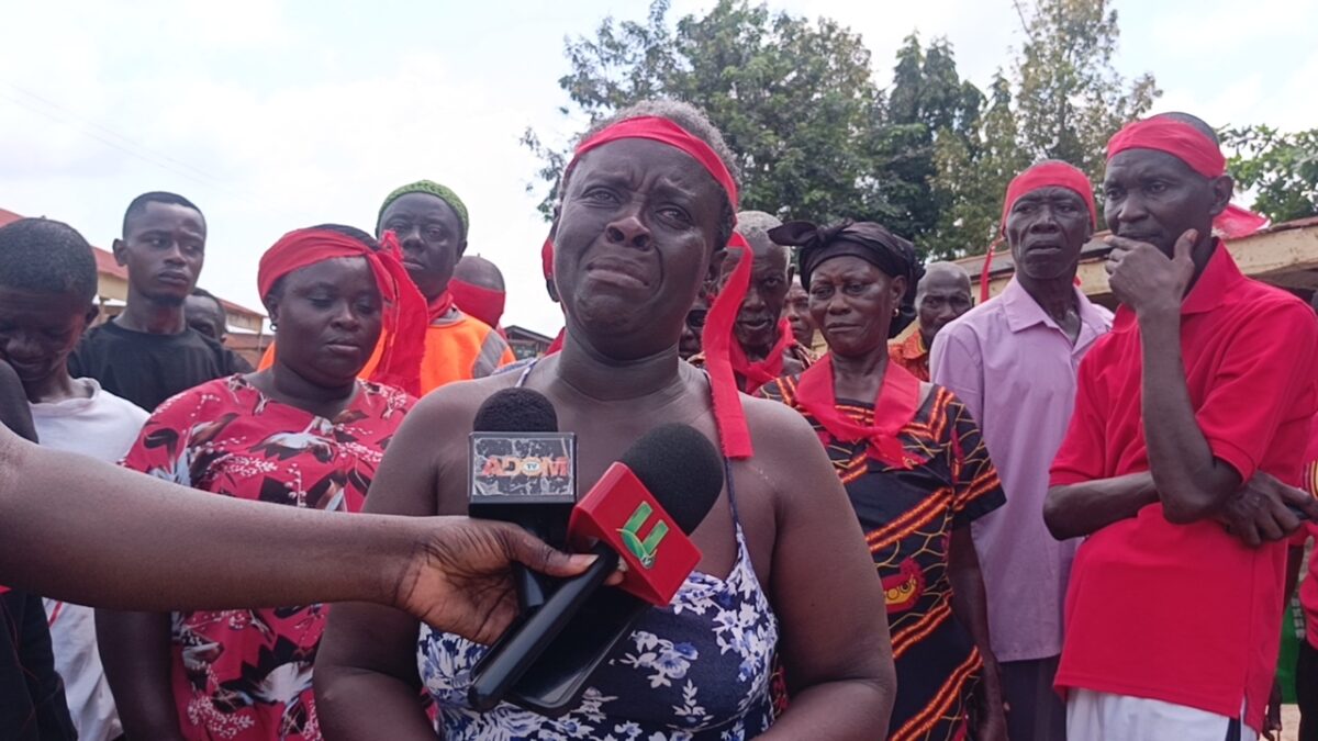 Accra-Kumasi expressway: Akyem Asene affected farmers demand unpaid compensation