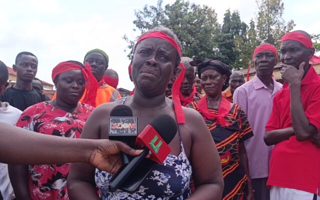 Accra-Kumasi expressway: Akyem Asene affected farmers demand unpaid compensation