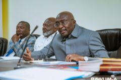Bawumia engages Pharmaceutical Society of Ghana on boosting local drug production