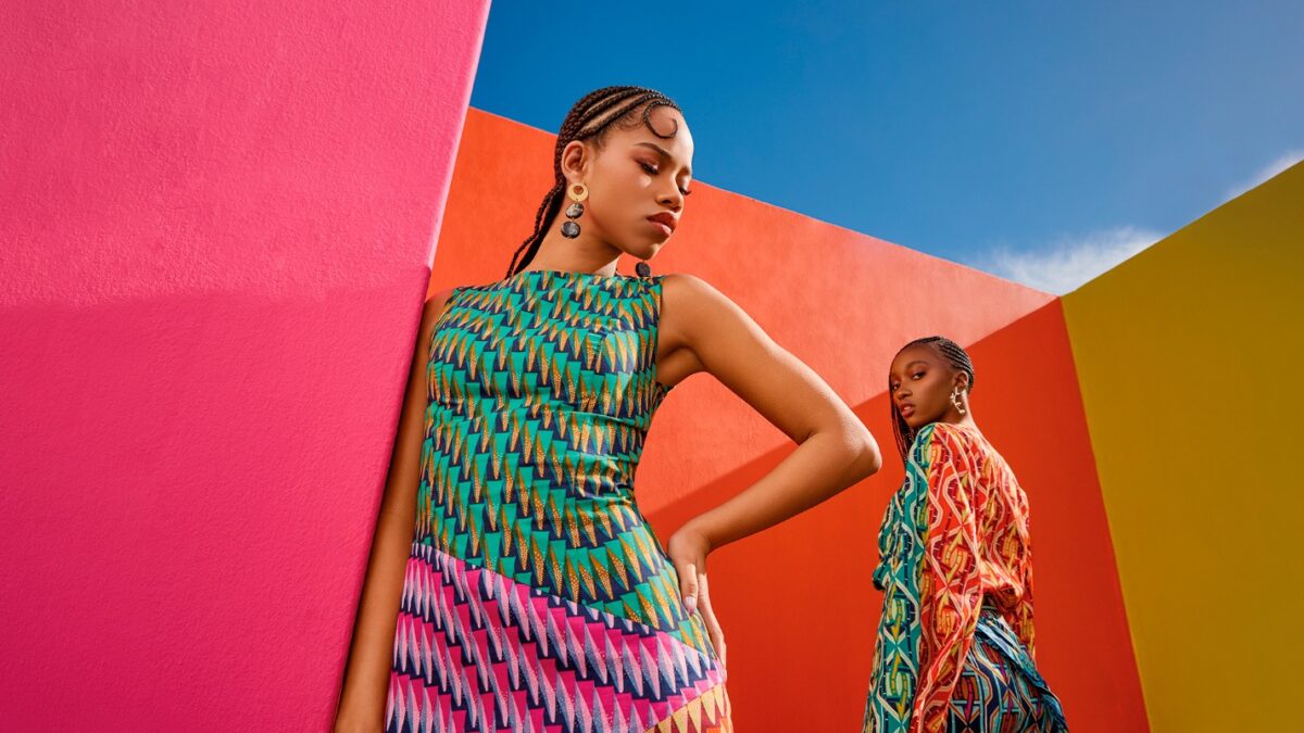 Vlisco launches Vlisco VIBE — A new expression for everyday life