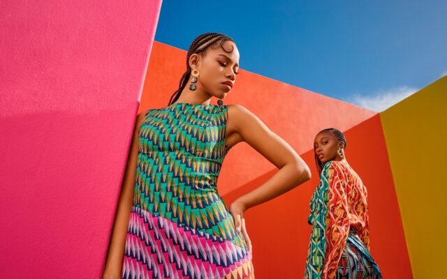 Vlisco launches Vlisco VIBE — A new expression for everyday life