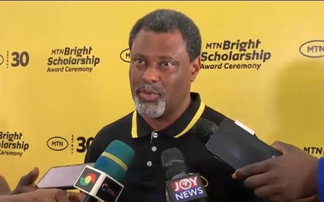 MTN Ghana Foundation awards scholarships to 500 tertiary students nationwide
