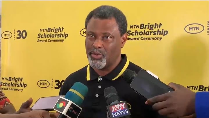 MTN Ghana Foundation awards scholarships to 500 tertiary students nationwide