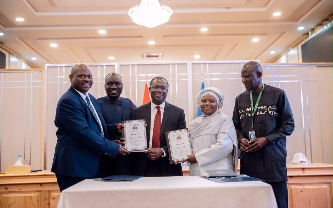 Gambian gov’t and Zoomlion seal integrated waste management agreement