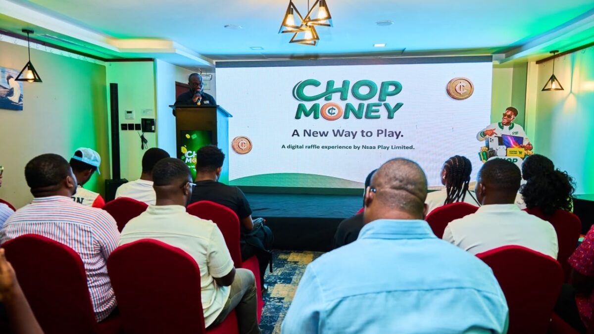 NSAA play unveils chop money, giving Ghanaians a chance to win big prizes for ₵5