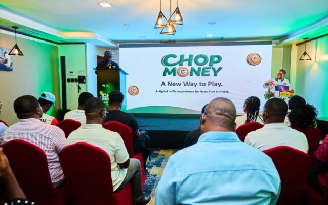NSAA play unveils chop money, giving Ghanaians a chance to win big prizes for ₵5
