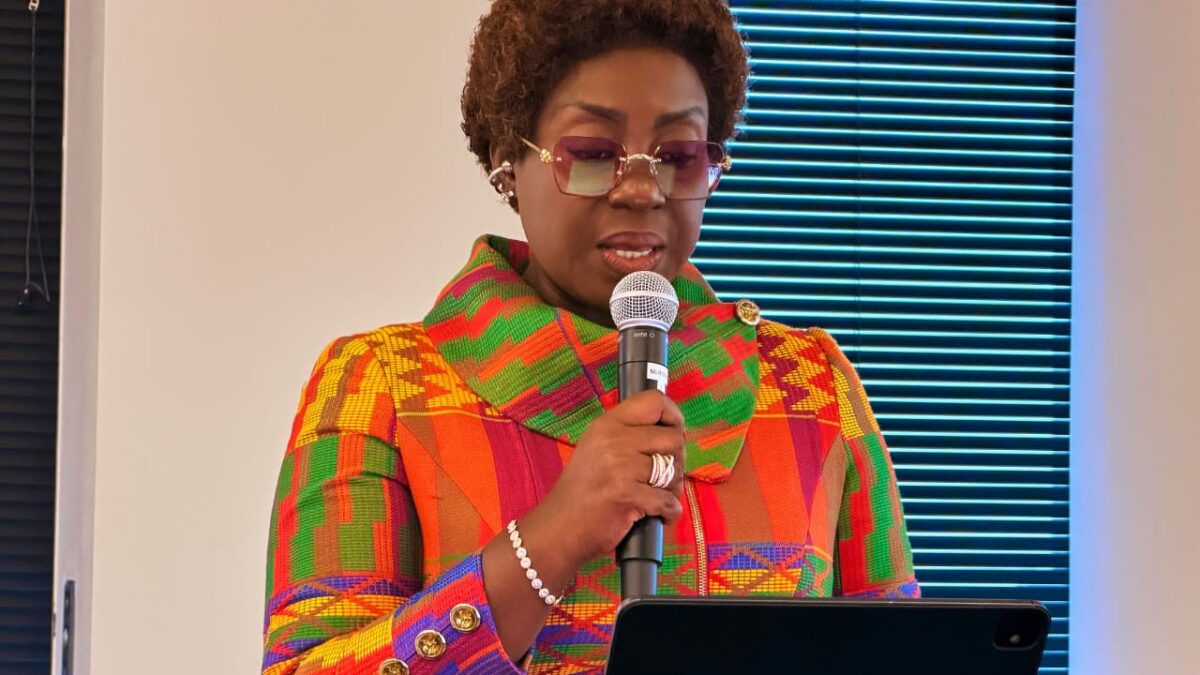 GMTF woos US partners to boost cancer care and specialist healthcare in Ghana