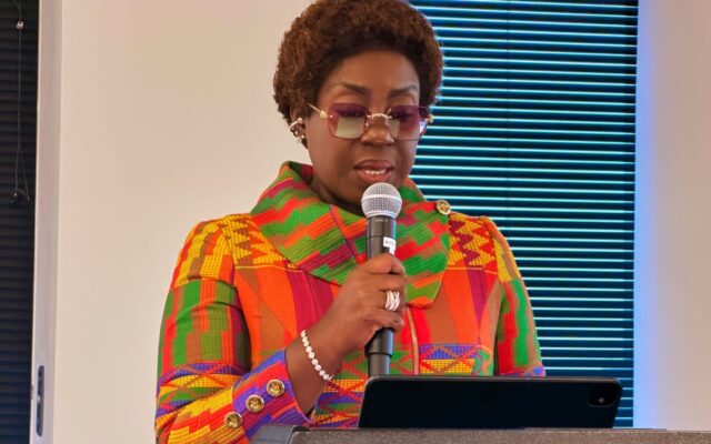 GMTF woos US partners to boost cancer care and specialist healthcare in Ghana