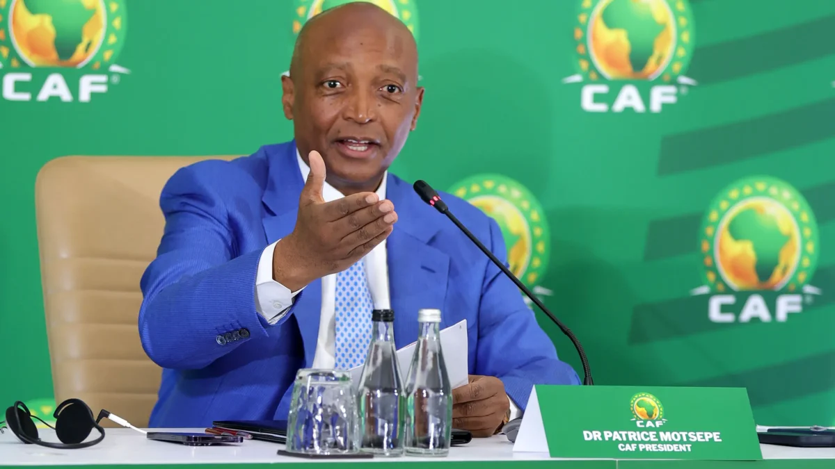 AFCON two-year cycle: Patrice Motsepe says CAF decision coming soon