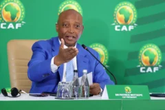 AFCON two-year cycle: Patrice Motsepe says CAF decision coming soon