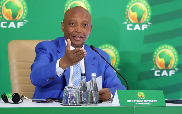 AFCON two-year cycle: Patrice Motsepe says CAF decision coming soon