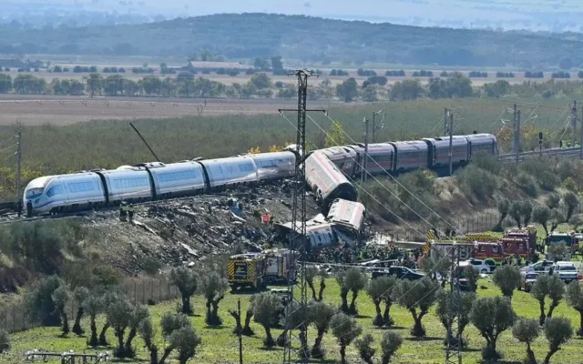 All Spanish cup matches suspended after Madrid train collision