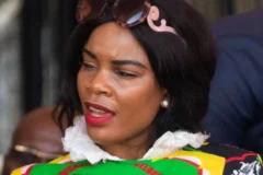 Ex-wife of Zimbabwe’s vice-president freed after collapse of attempted murder case