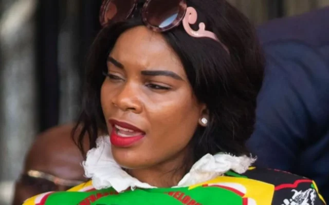 Ex-wife of Zimbabwe’s vice-president freed after collapse of attempted murder case