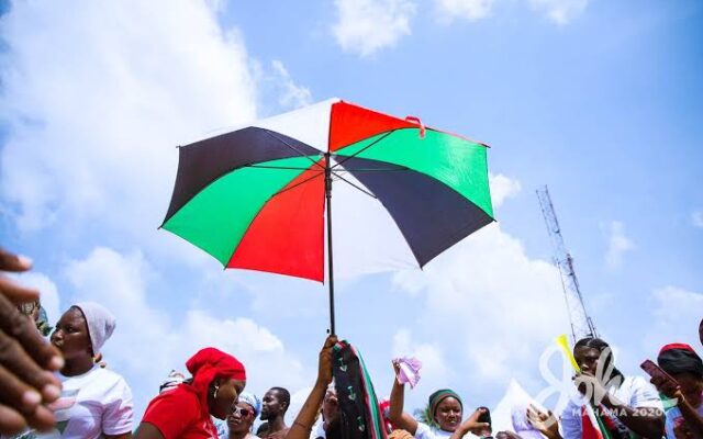 Godwin Ako Gunn writes: Congratulations to all newly elected party officers