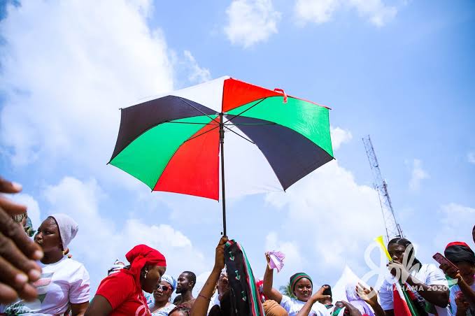 Godwin Ako Gunn writes: Congratulations to all newly elected party officers